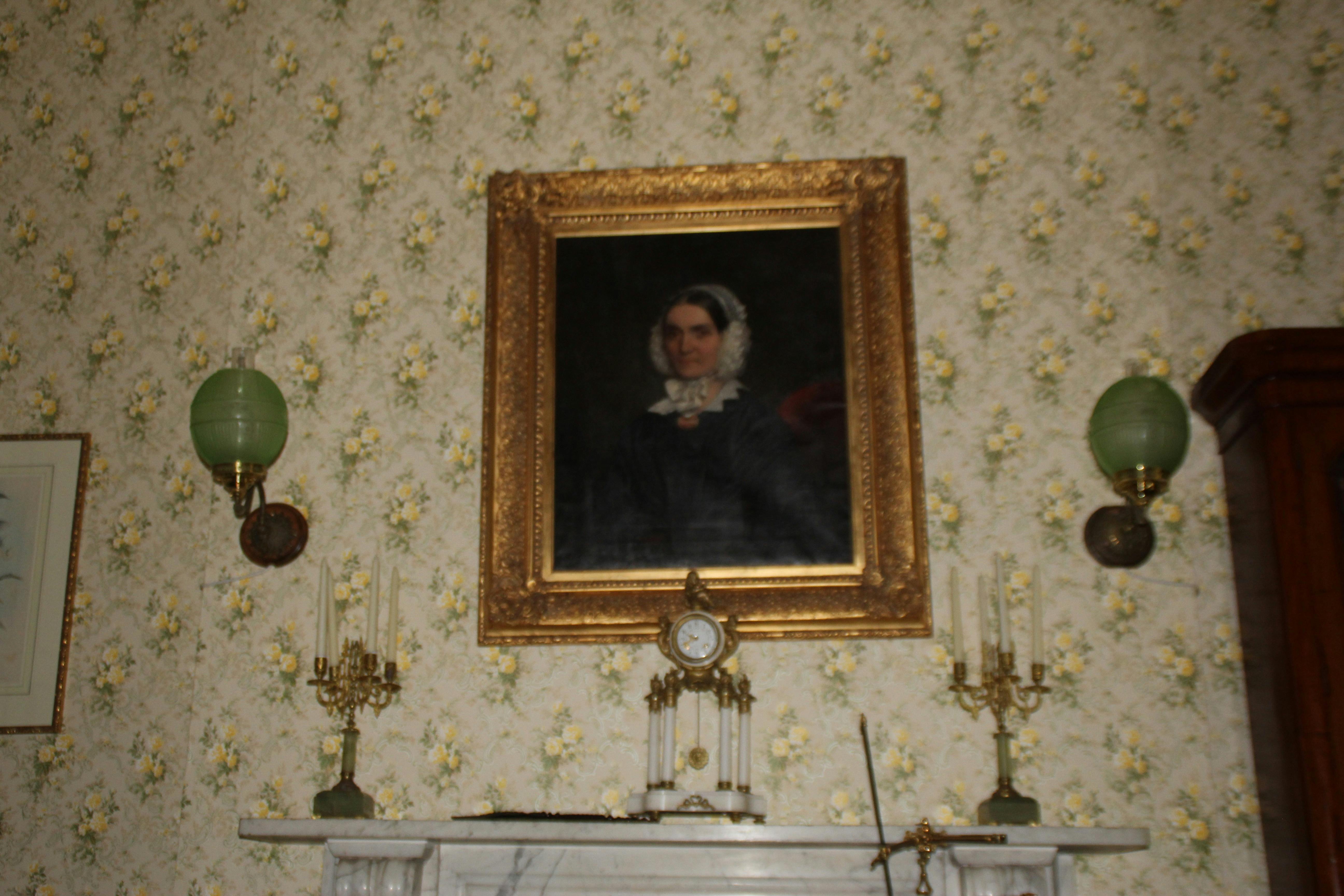 Victorian Sitting Room - Black Rock House