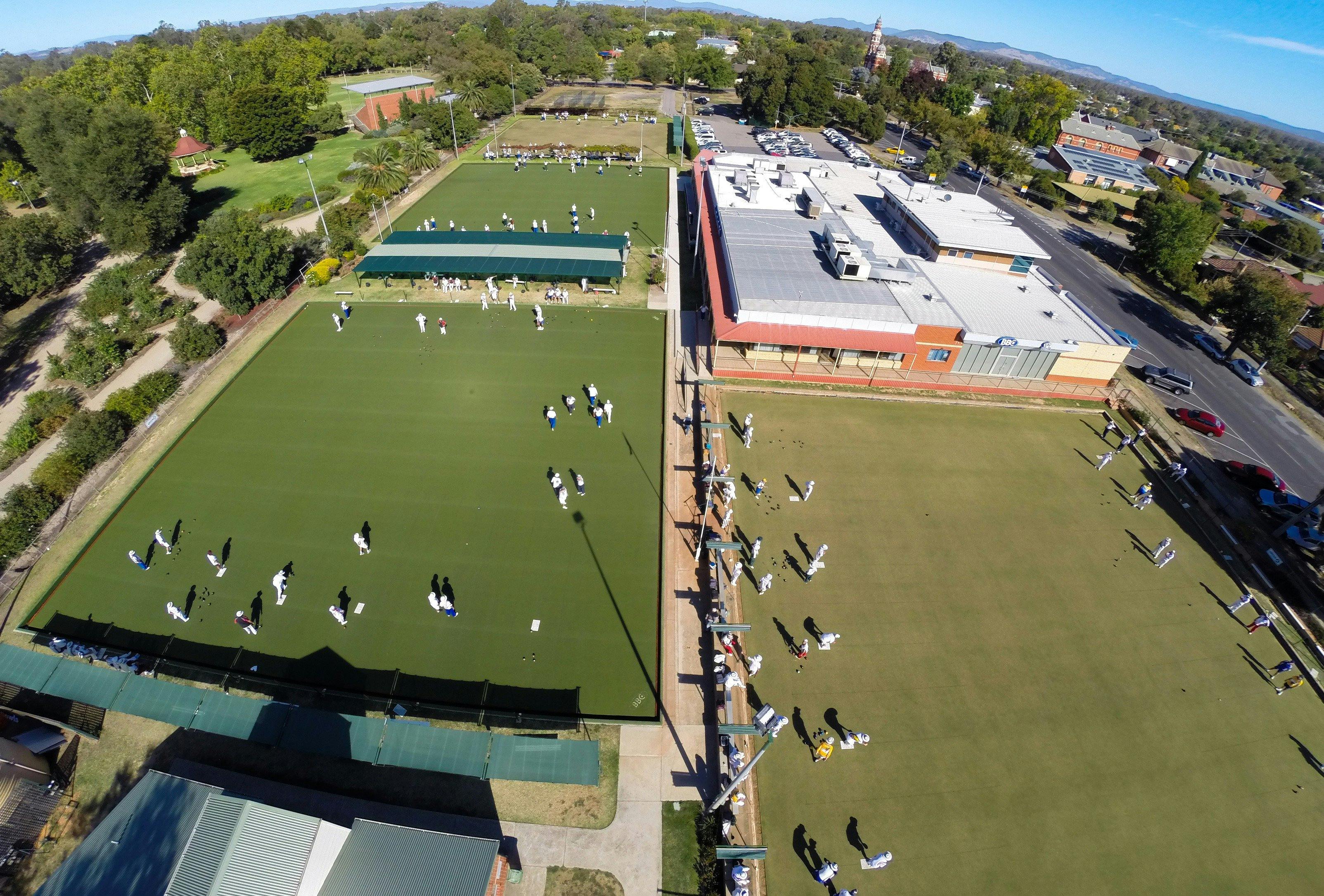 Benalla Bowls Club