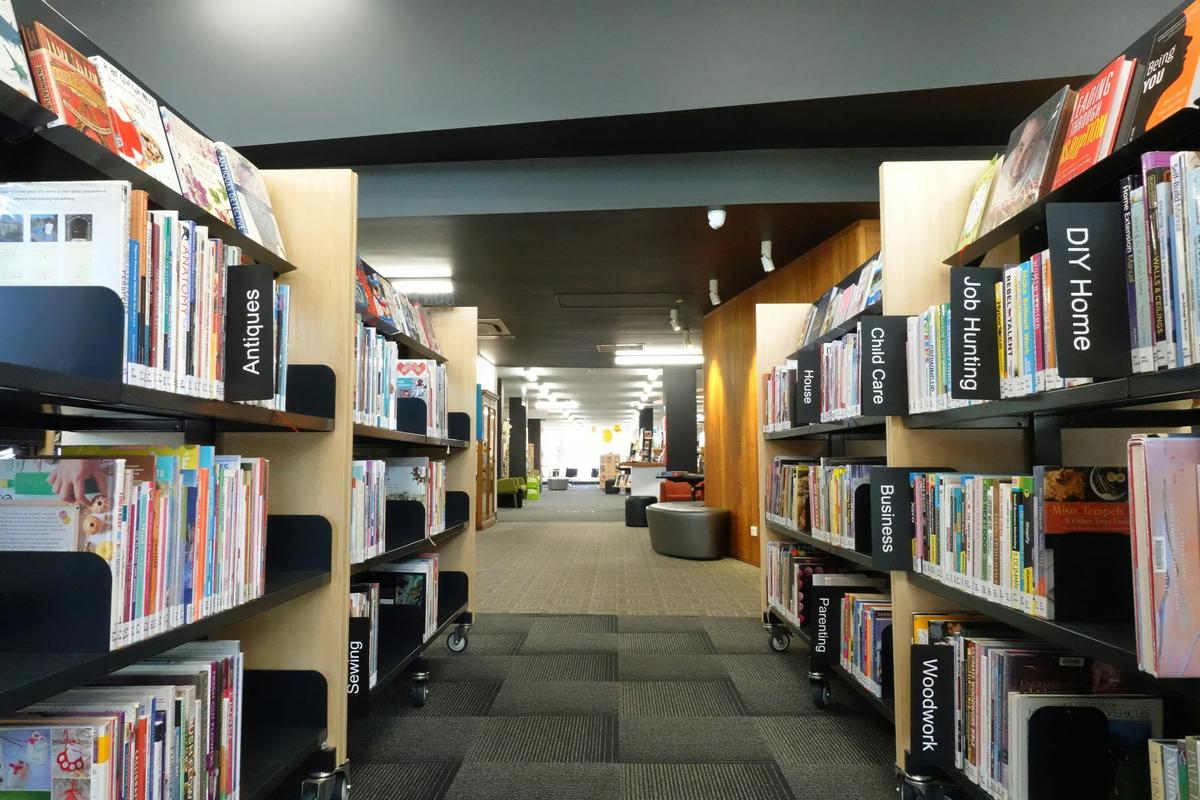Adult Non Fiction