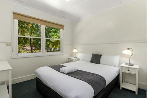 Three Bedroom Cottage Bedroom