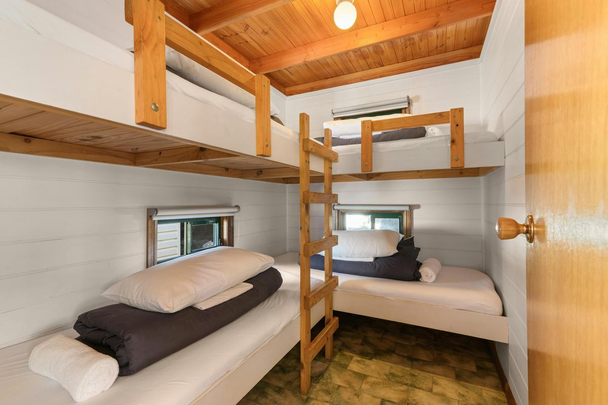 Bunk room
