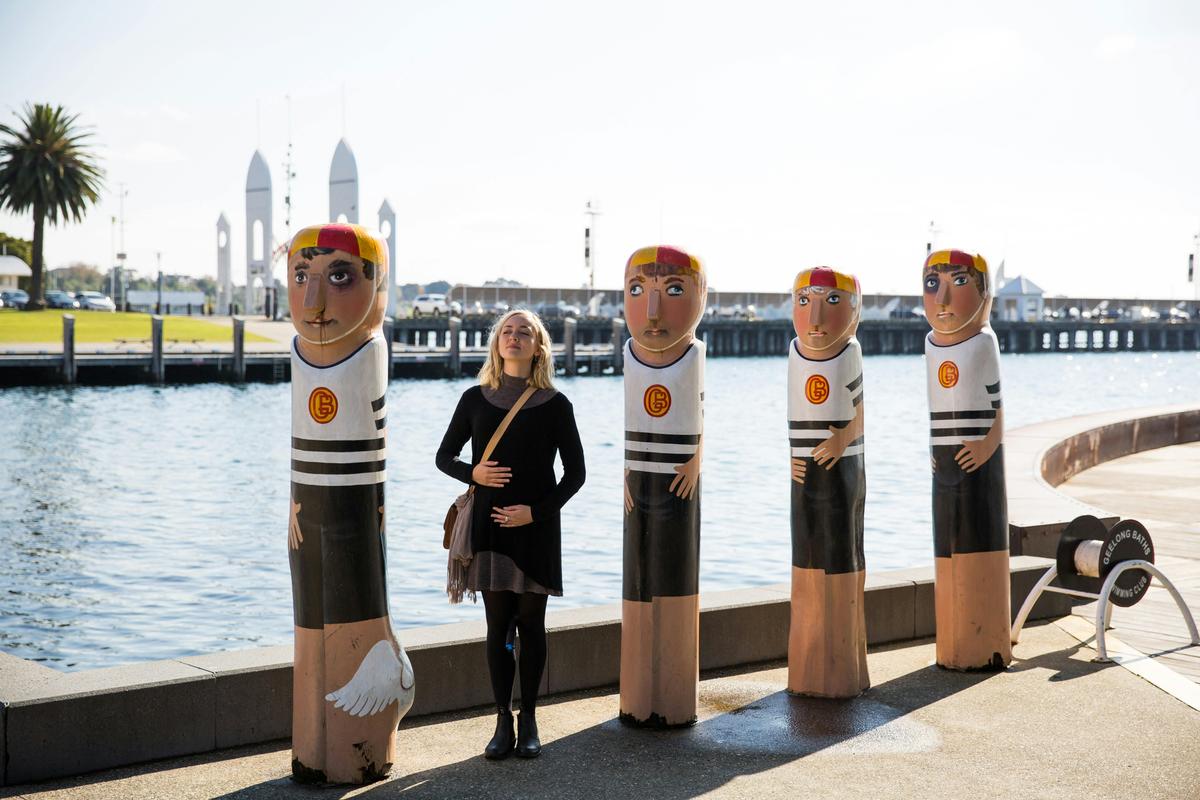 Bollard Trail