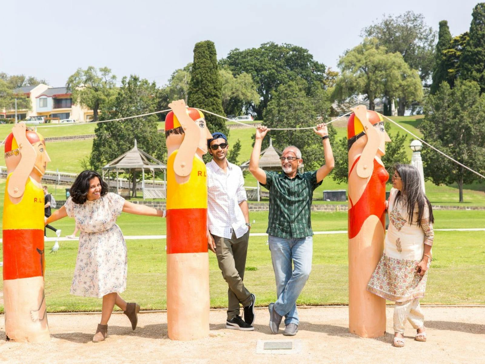 Geelong Ballard Walk