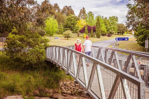 Bridge to Bridge Walk - Strathbogie Township