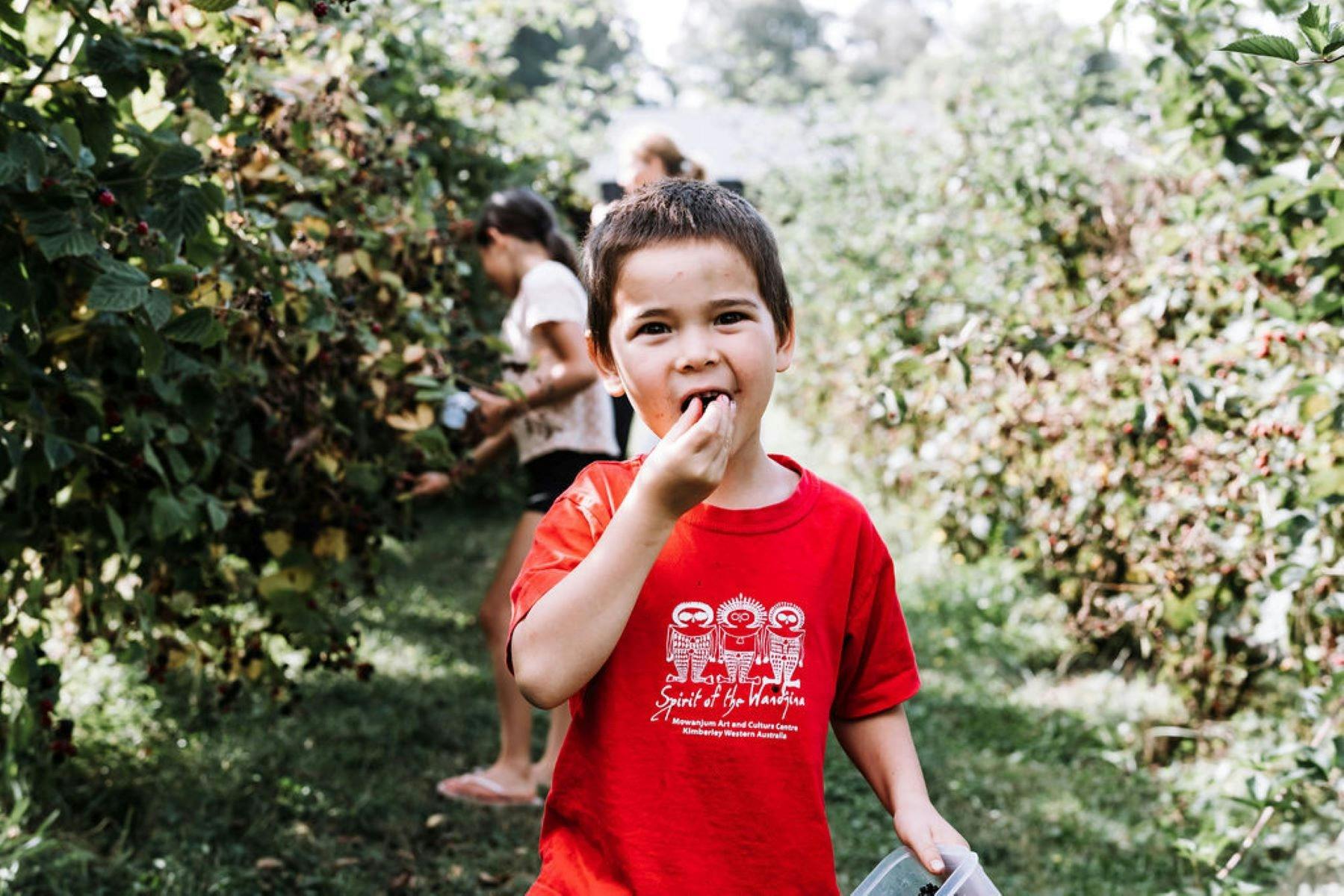 mouth filling goodness