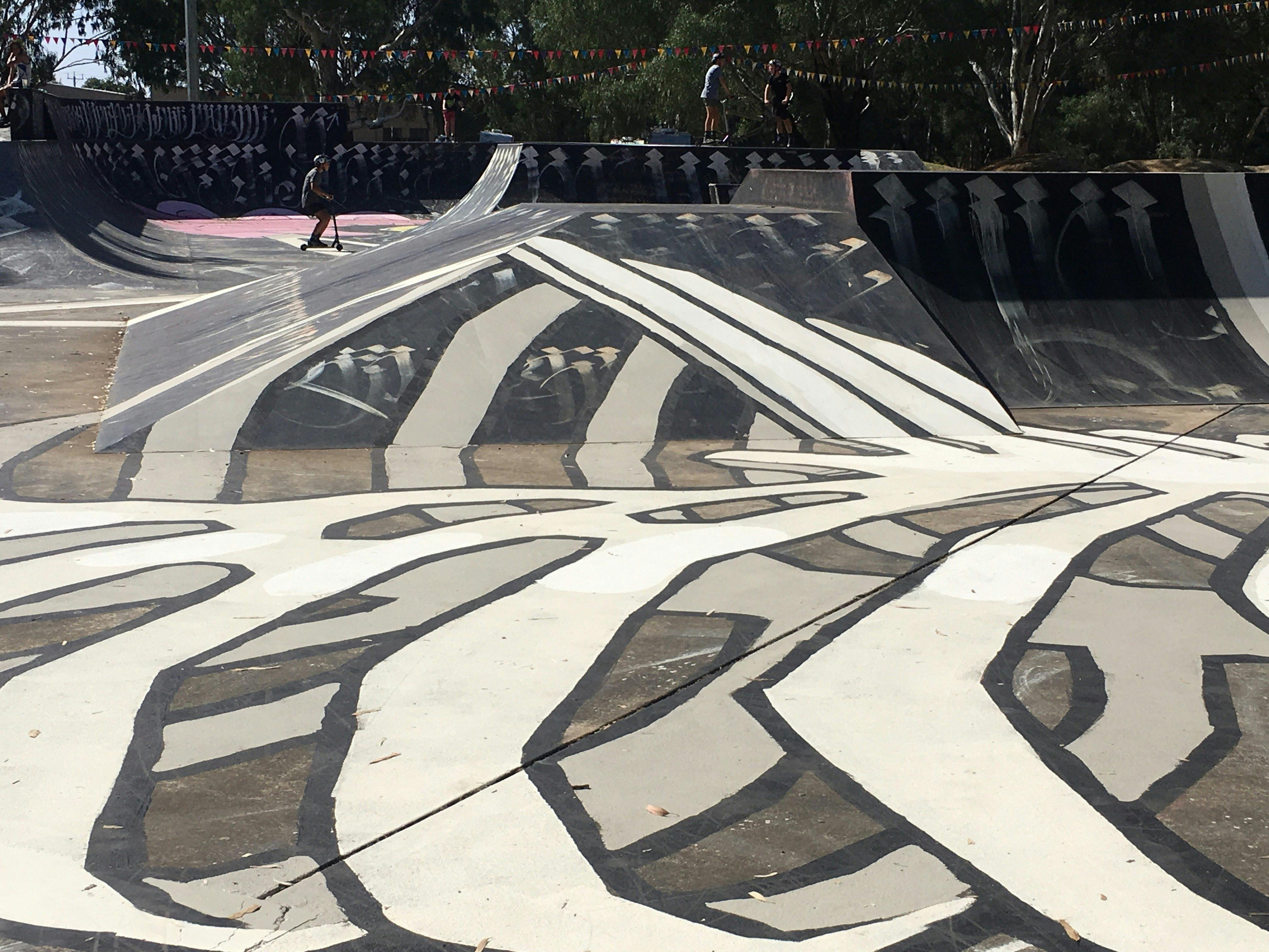 Benalla Skate Park