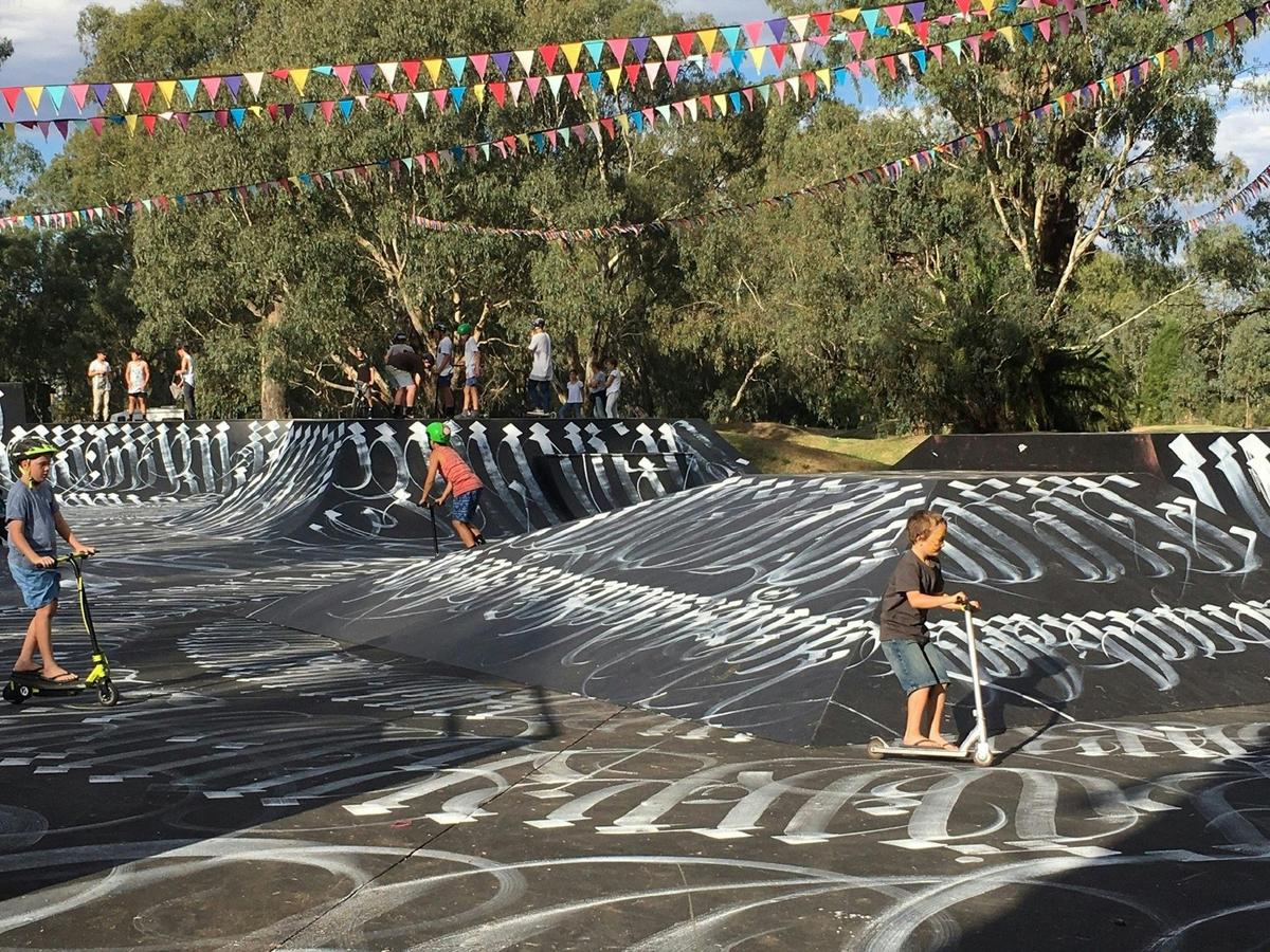 Skatepark
