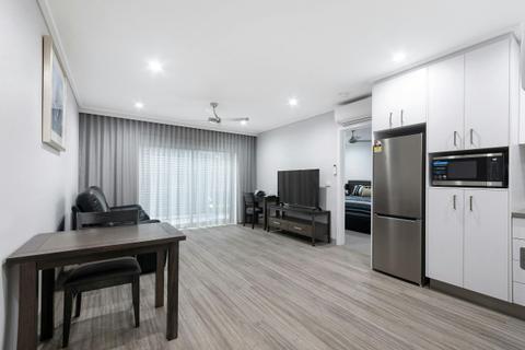 Lounge and dining