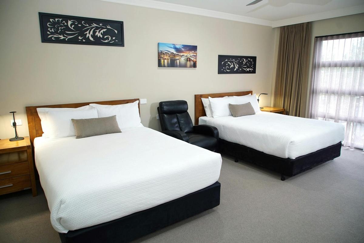 Executive Twin Room