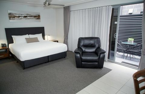 Executive King Room