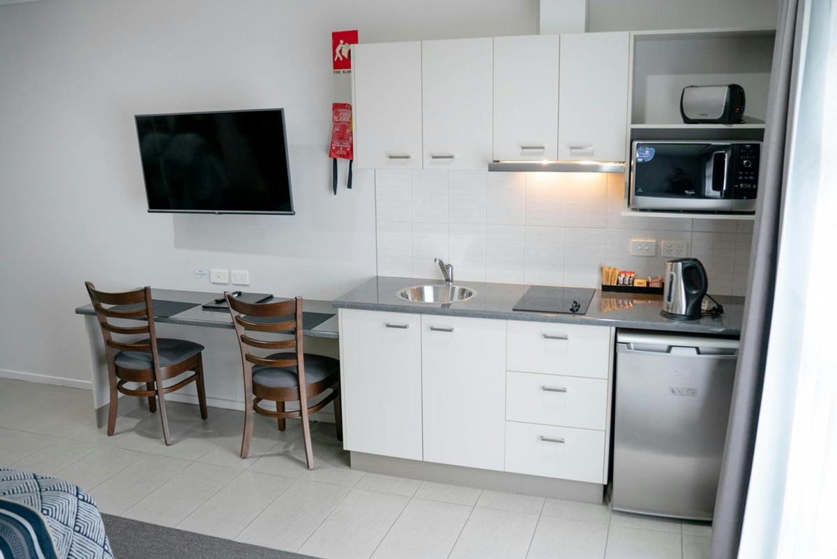 Kitchenette facilities