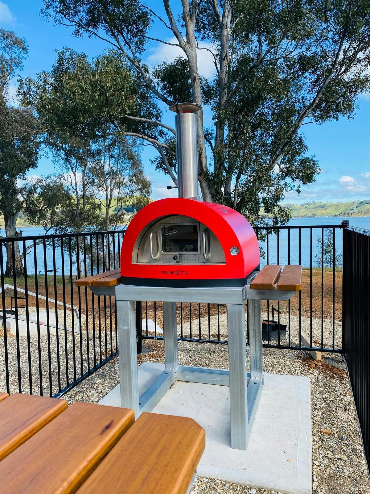 Pizza Oven