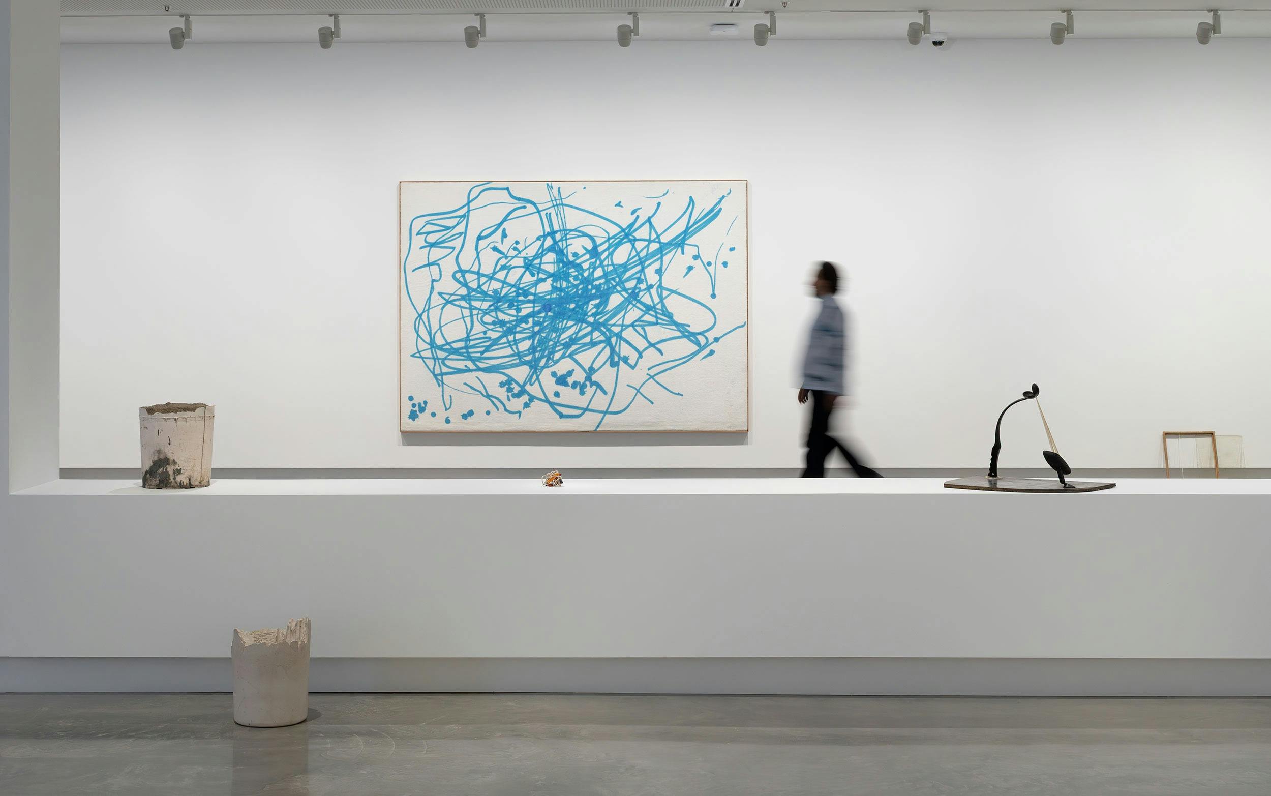 Installation view of Hany Armanious: Stone Soup, Buxton Contemporary, the University of Melbourne.