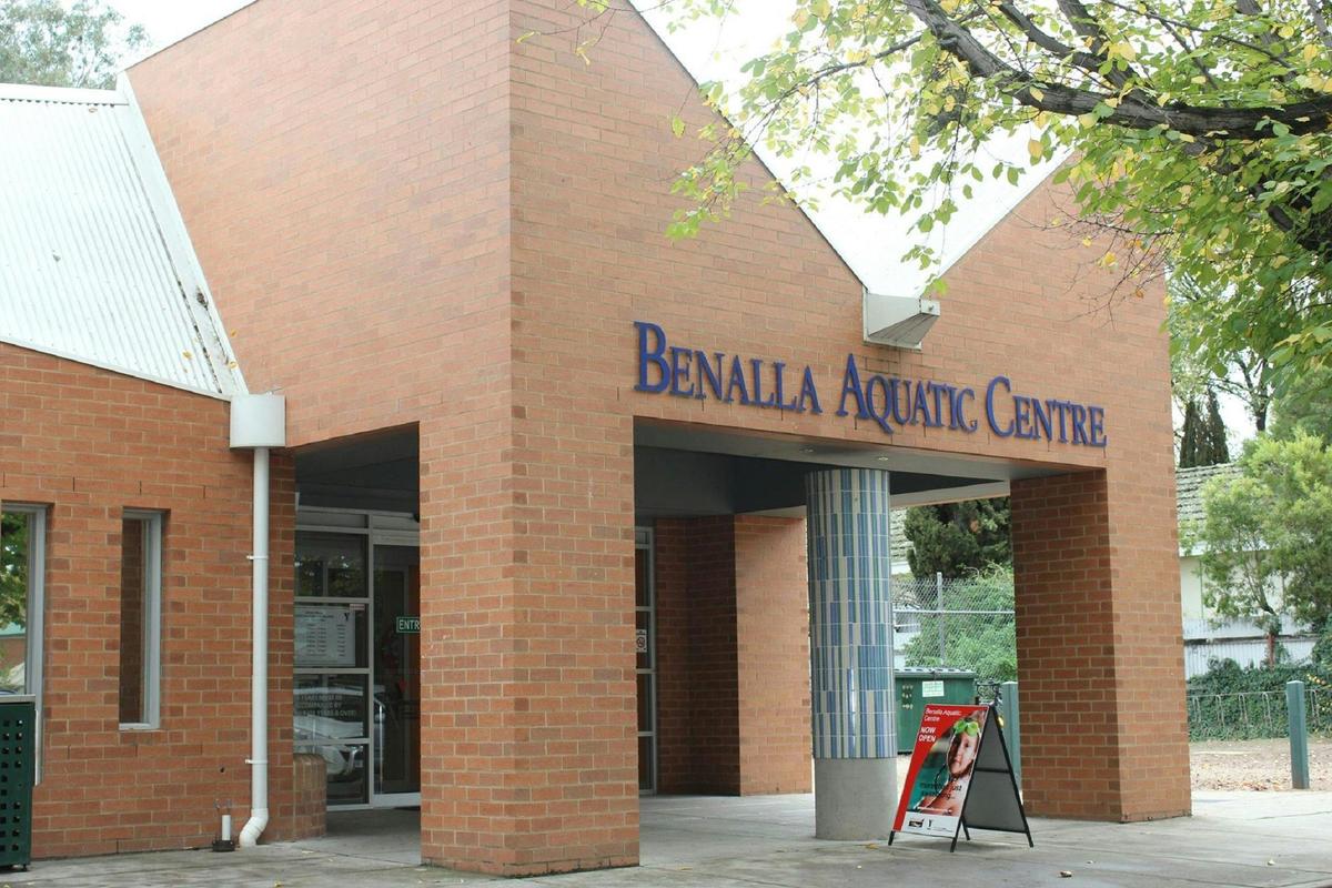 Main entrance