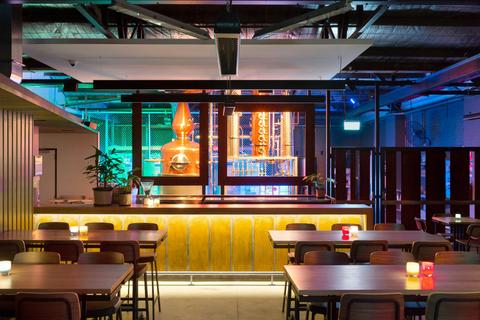 Brogan's Way Distillery