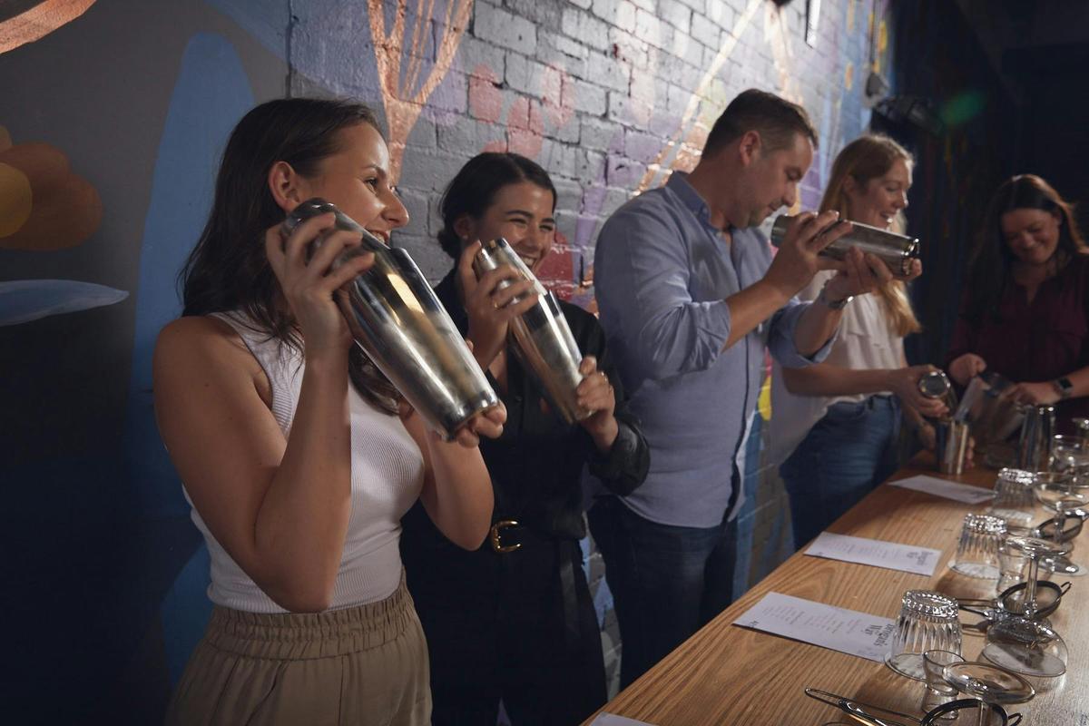Cocktail Class