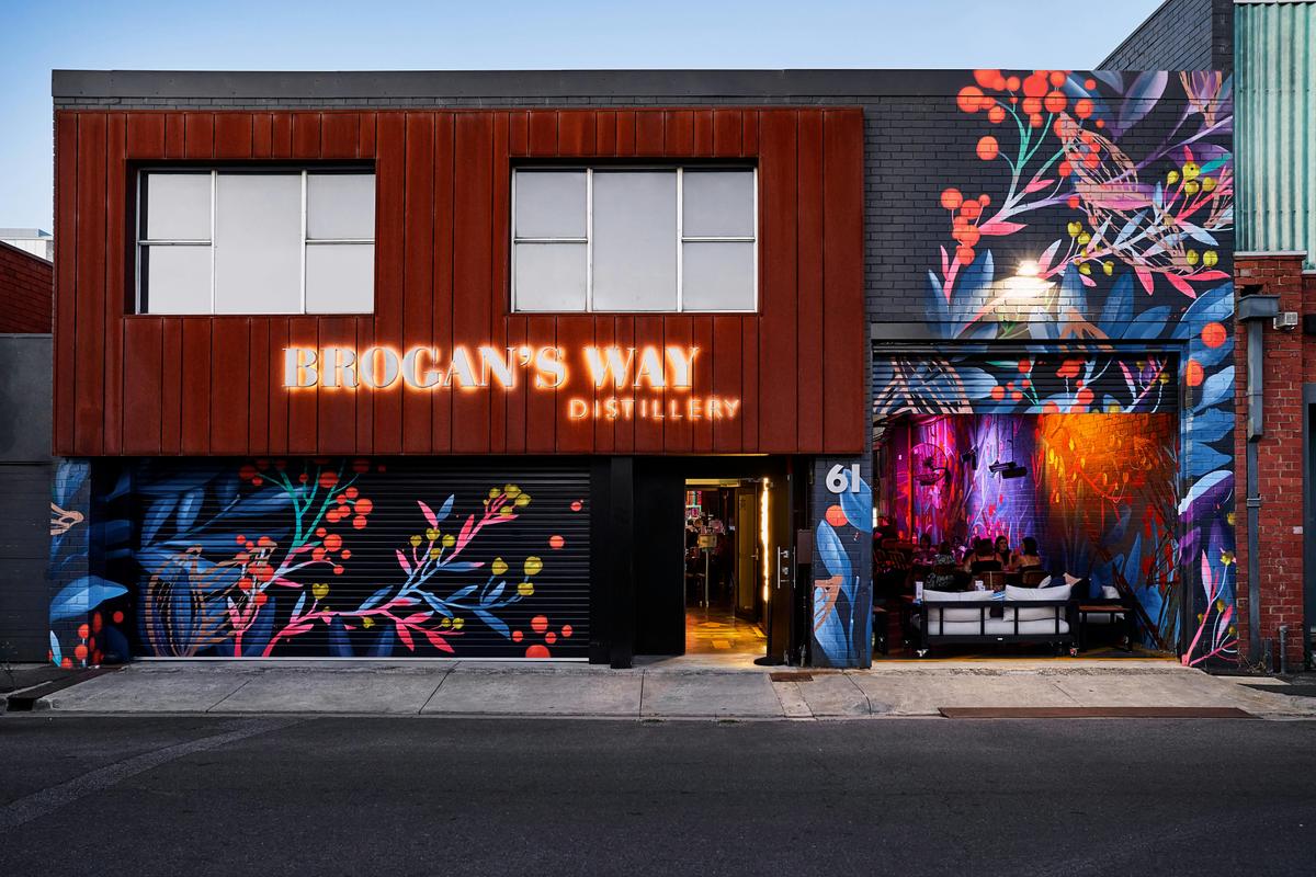 Brogan's Way Distillery