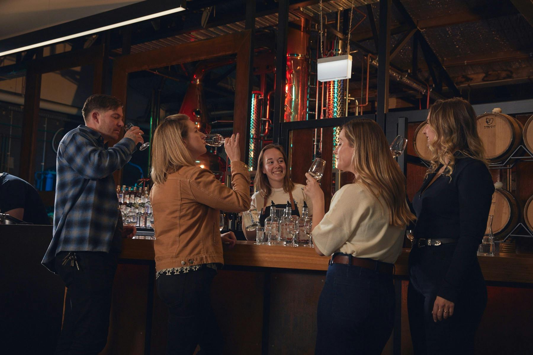 Tasting Bar Experience