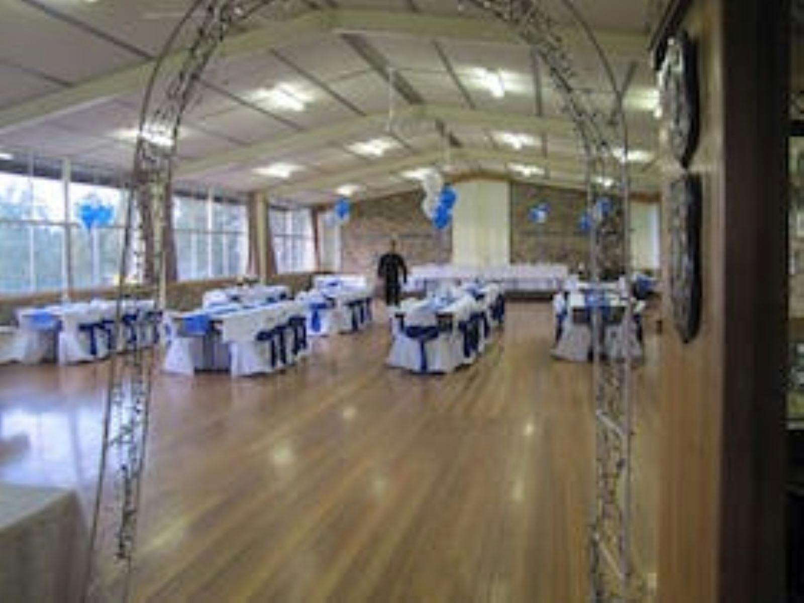Bonnie Doon Recreation Reserve Hall