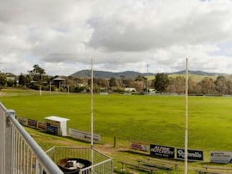 Bonnie Doon Recreation Reserve and Hall