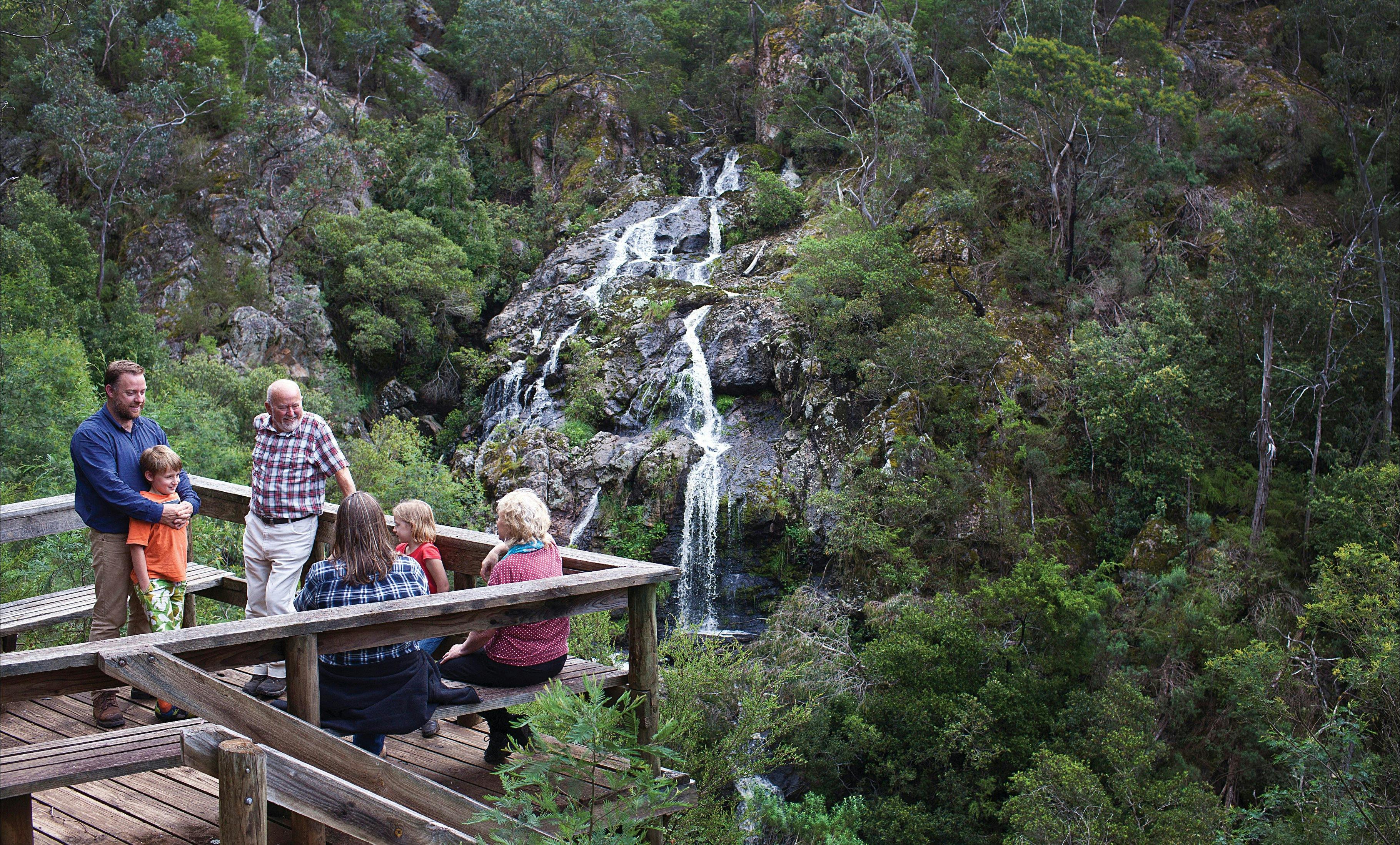 Buchan Caves Reserve