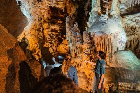 Buchan Caves Reserve