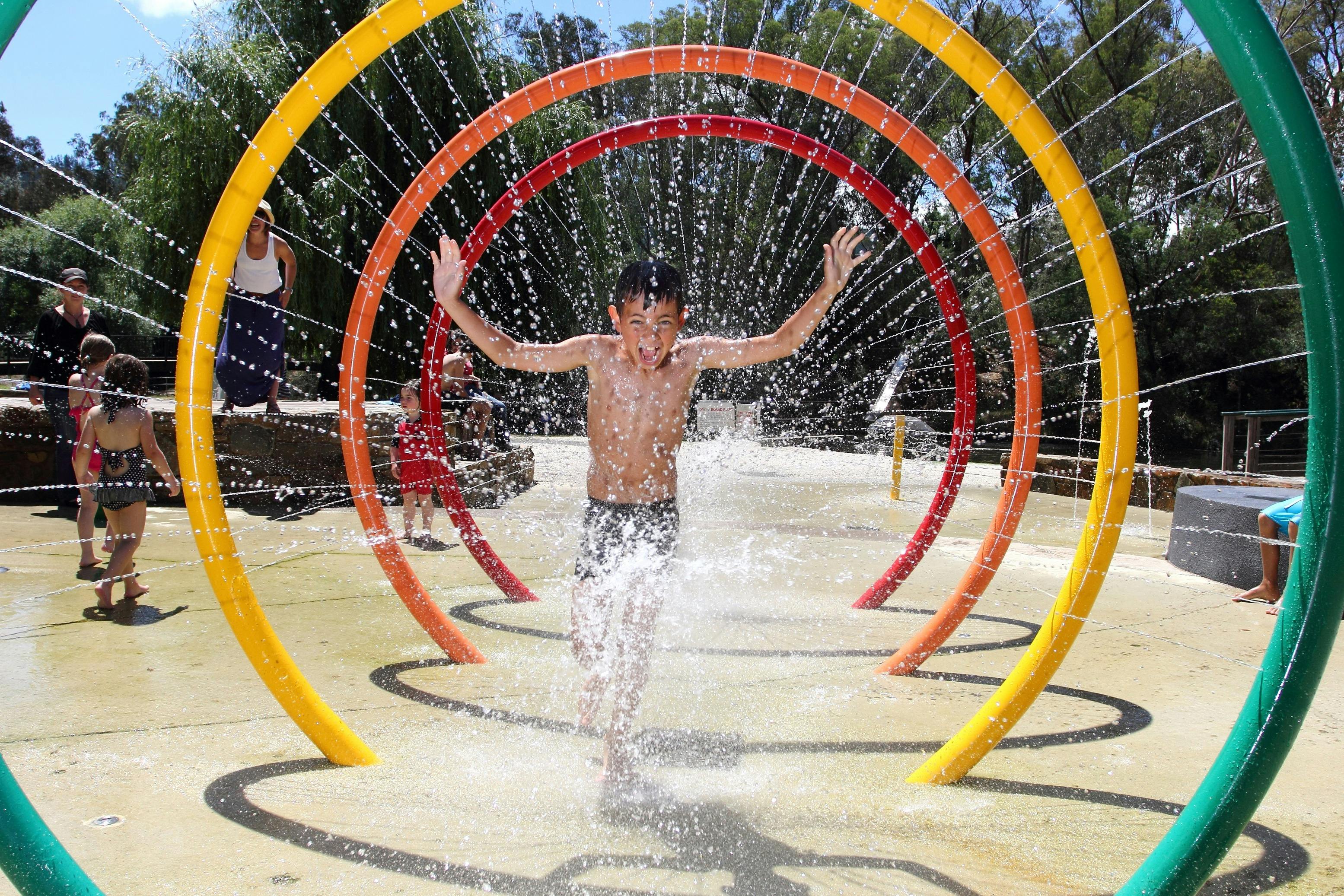 Bright Splash Park