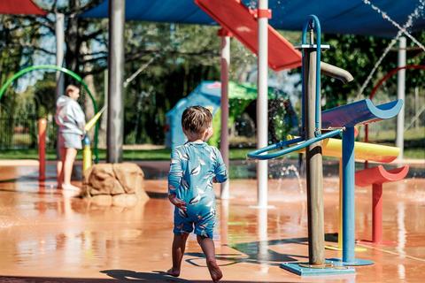 Benalla Splash Park