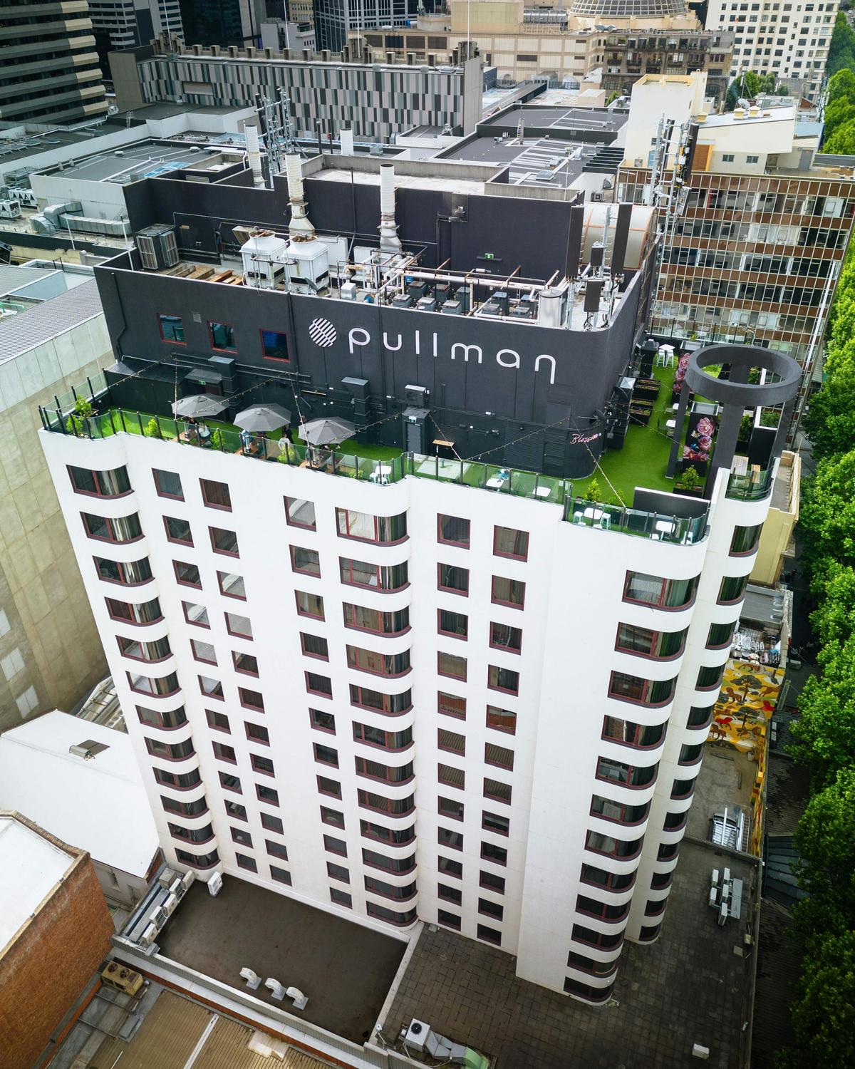 Blossom Rooftop Bar