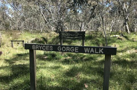 Bryce Gorge Circuit Walk