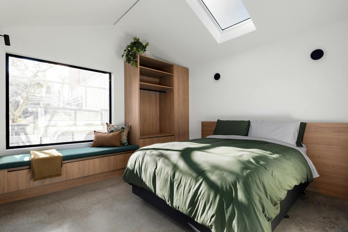 Lodge Two Bedroom