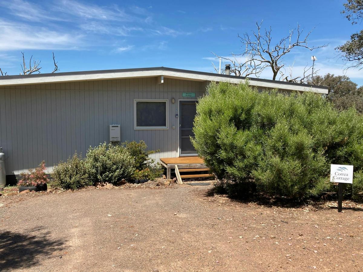 Correa Cottage