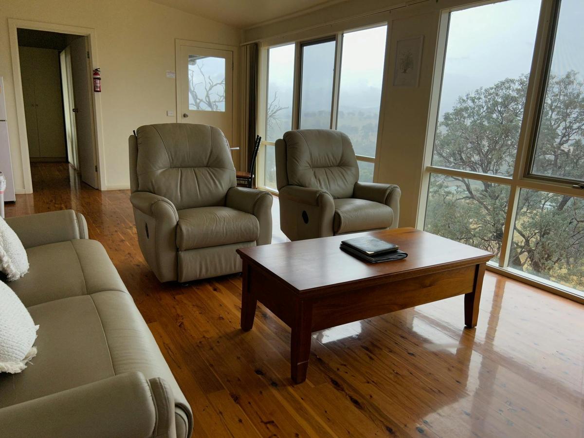 Grevillea Living area