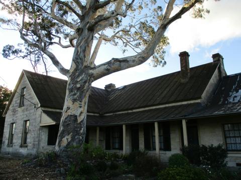 Greater Blue Mountains Heritage Trail