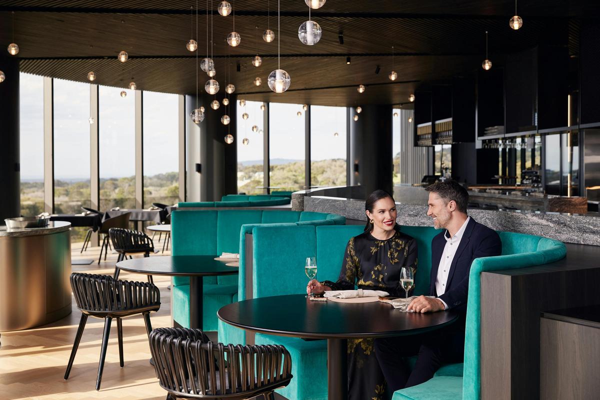 Cape Restaurant at RACV Cape Schanck Resort
