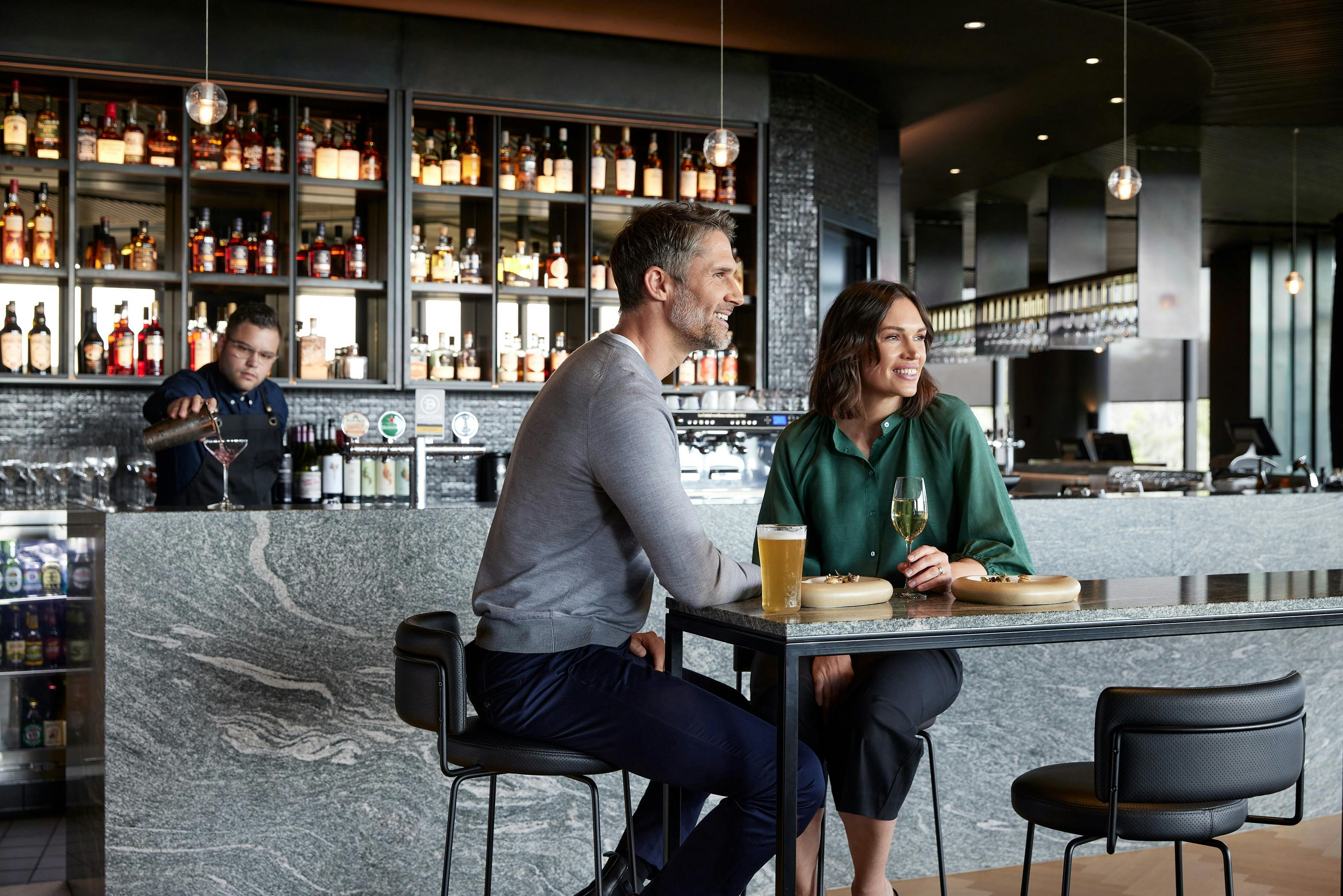 Cape Restaurant at RACV Cape Schanck Resort