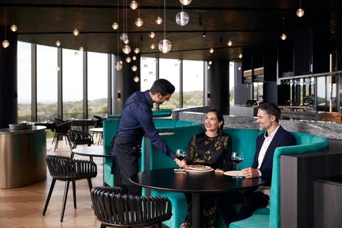 Cape Restaurant at RACV Cape Schanck Resort