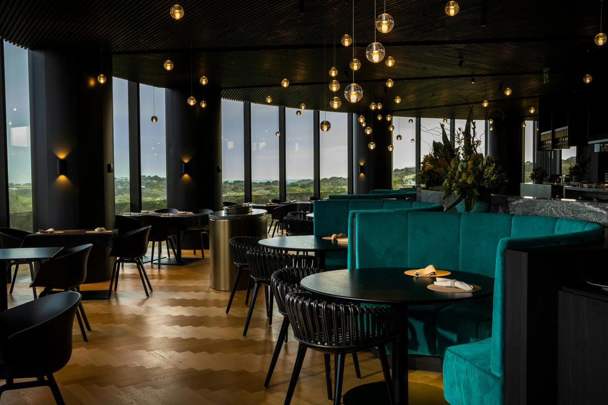 Cape Restaurant at RACV Cape Schanck Resort