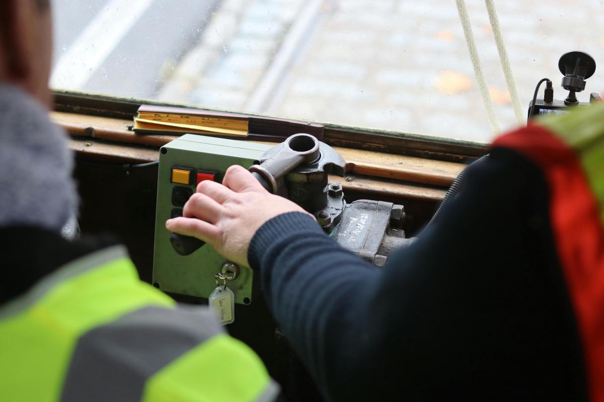 Bendigo Tramways - Tram Driver for a Day