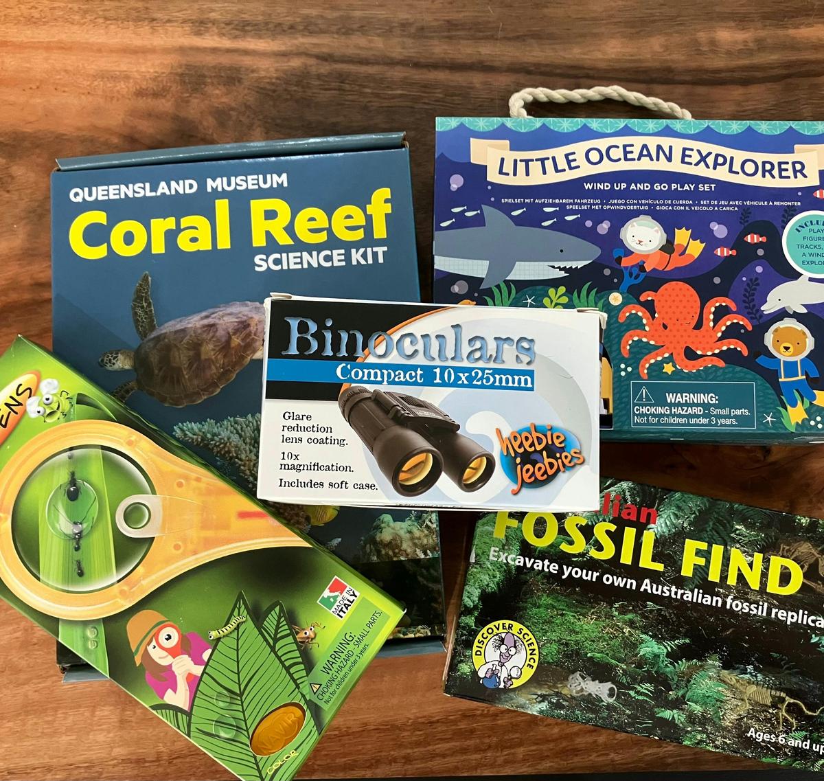 Educational products
