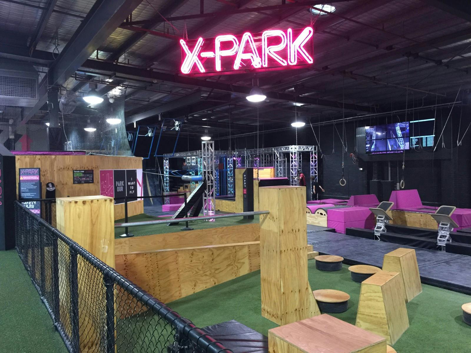 X Park