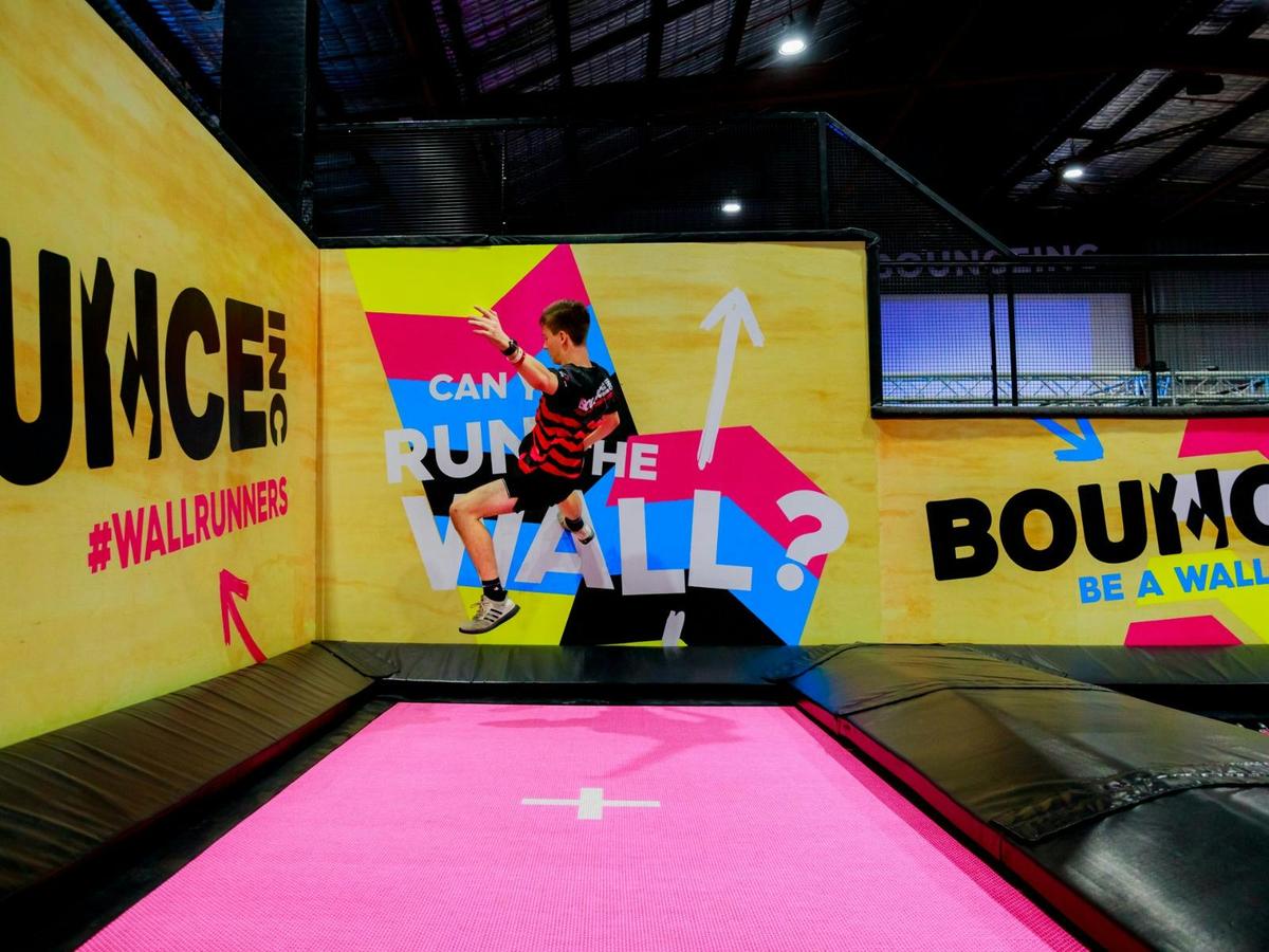 Wall Run