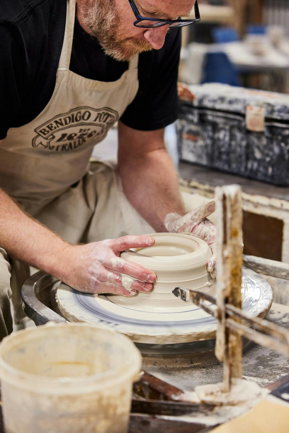 Bendigo Pottery