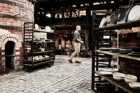 Bendigo Pottery