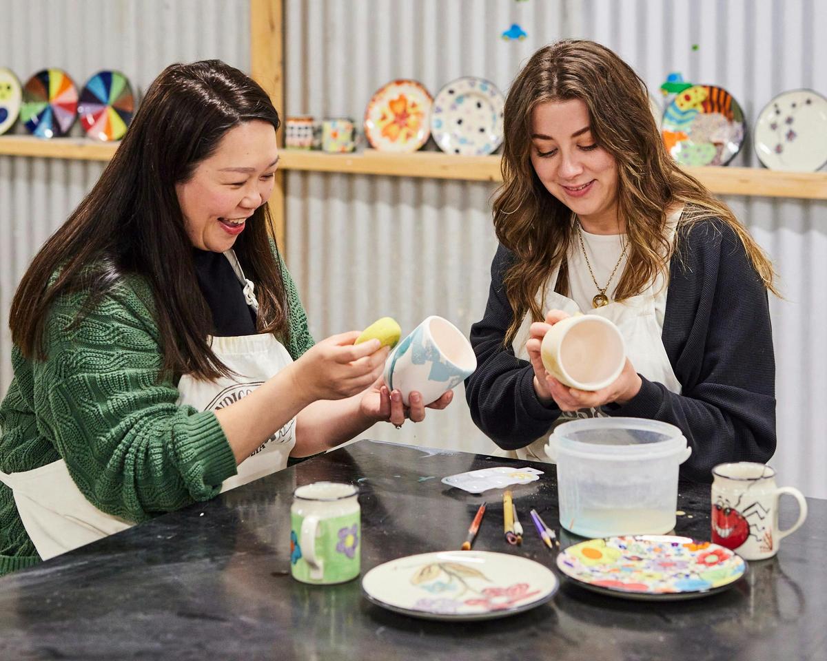 Bendigo Pottery