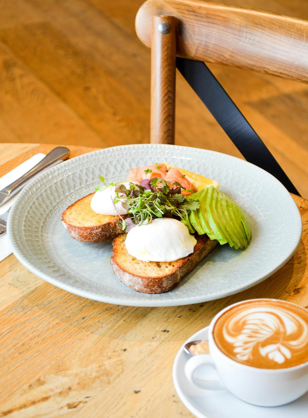 Eggs your way