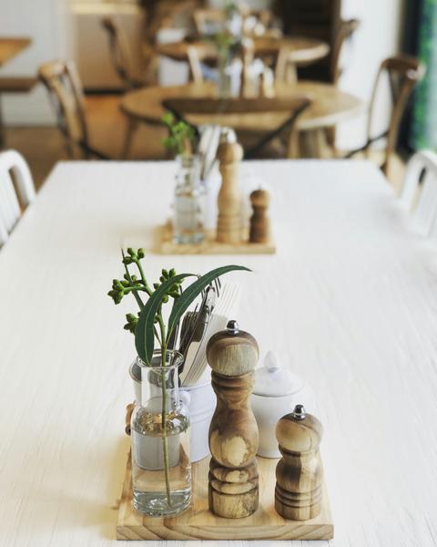 Cafe at Provincial Ballarat