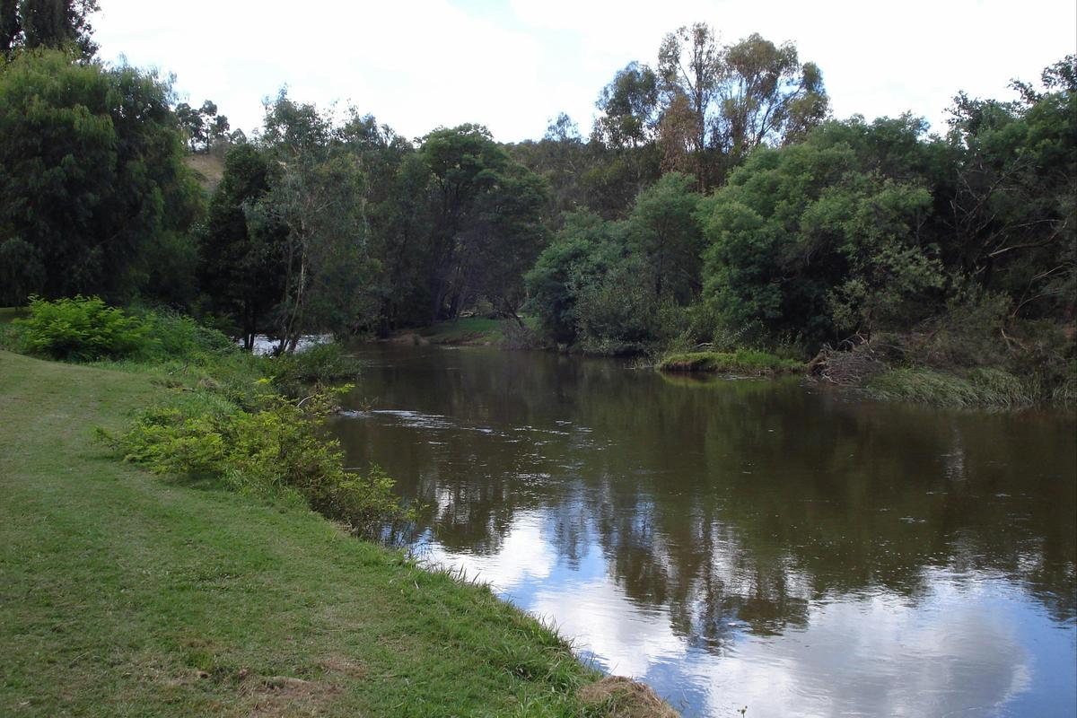Bracks Bridge