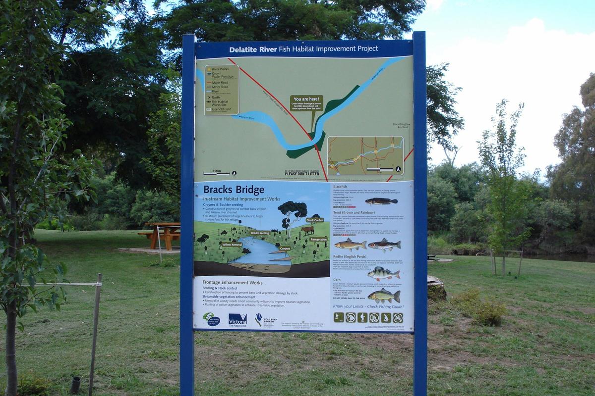 Bracks Bridge