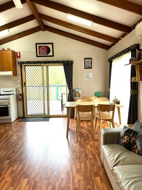 Huckleberry Hound's Hideaway